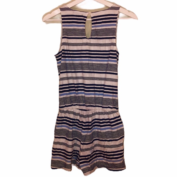 Gap striped romper - Picture 2 of 4
